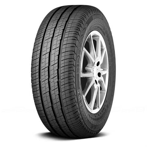 Anvelopa de vară CONTINENTAL VANCO 2 205 R16C 110/108T