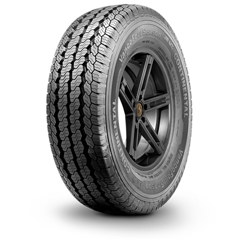 Anvelopa all season CONTINENTAL VANCOFOURSEASON 195/70 R15C 104/102R