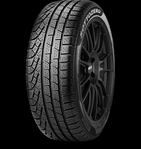 Anvelopa de iarnă PIRELLI WINTER 270 SOTTOZERO S.II 275/35 R19 100W XL
