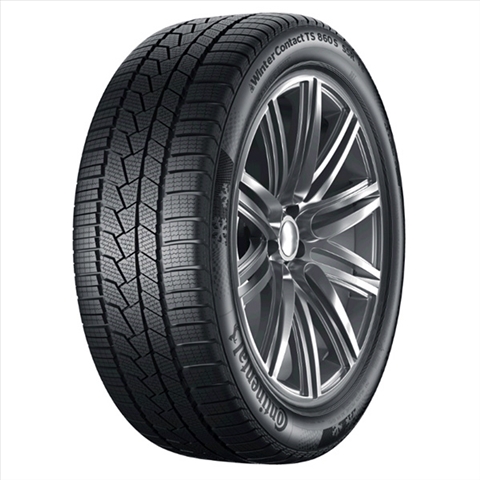 Anvelopa de iarnă CONTINENTAL CONTIWINTERCONTACT TS 860S 295/30 R20 101W XL