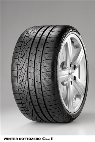 Anvelopa de iarnă PIRELLI WINTER SOTTOZERO SERIE II 295/30 R19 100V XL