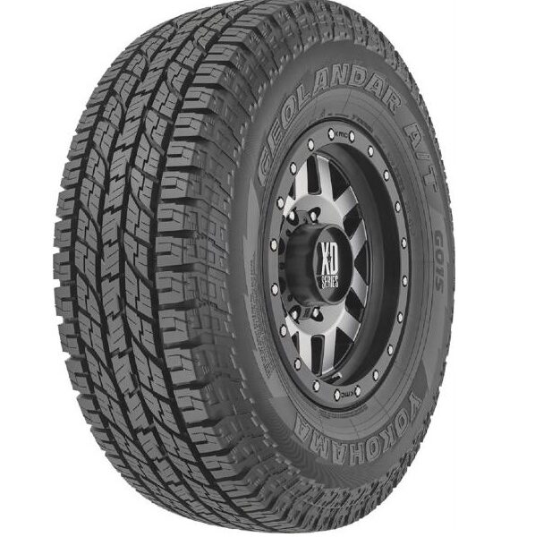 Anvelopa all season YOKOHAMA Geolandar A/T G015 215/70 R16 100H