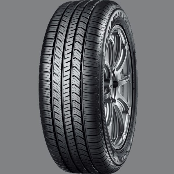Anvelopa de vară YOKOHAMA Geolandar X-CV G057 235/45 R20 100W XL