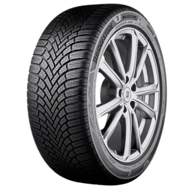 Anvelopa de iarnă BRIDGESTONE Blizzak 6 245/40 R19 98W XL