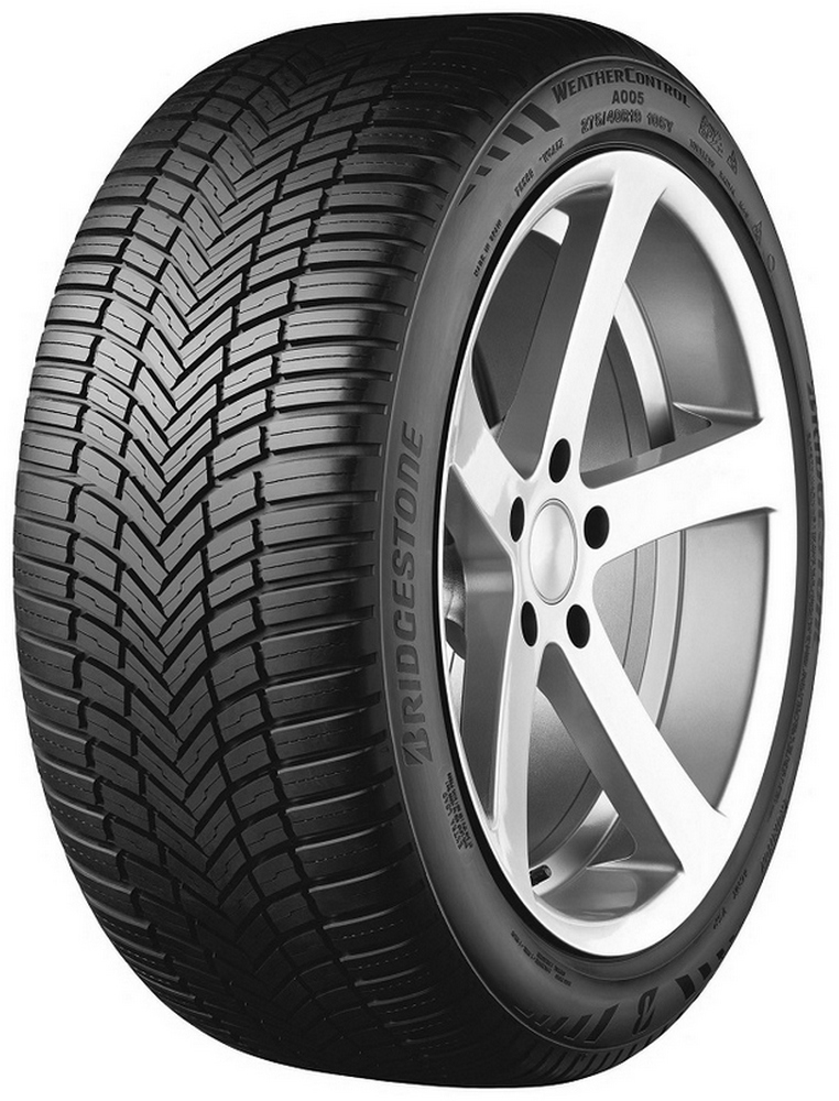 Anvelopa all season BRIDGESTONE Weather control a005 evo 195/65 R15 91H