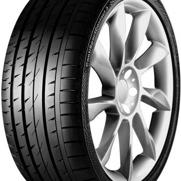 Anvelopa de vară CONTINENTAL Contisportcontact 3 245/50 R18 100Y RFT