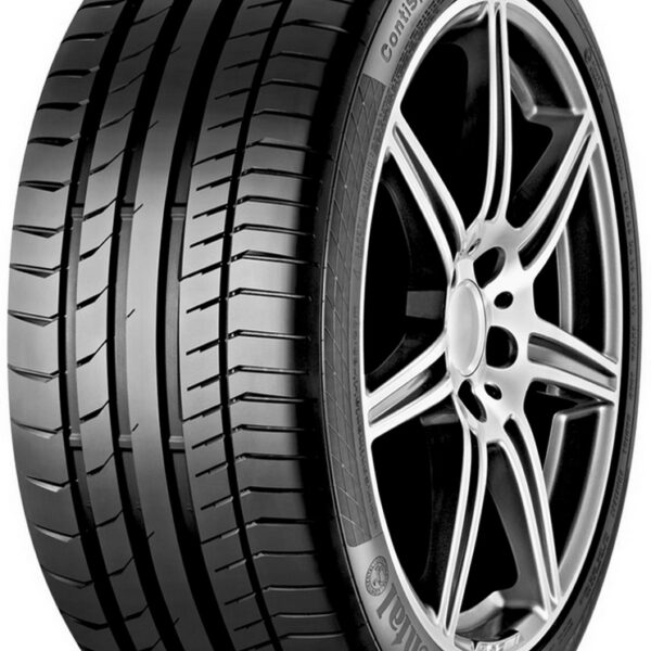 Anvelopa de vară CONTINENTAL Contisportcontact 5p 275/35 R21 103Y XL