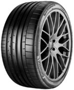 Anvelopa de vară CONTINENTAL Sportcontact 6 325/35 R22 114Y XL