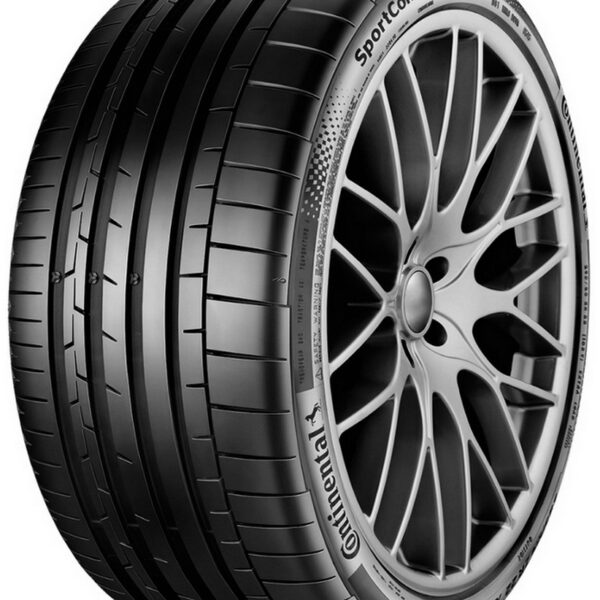 Anvelopa de vară CONTINENTAL Sportcontact 6 325/35 R22 114Y XL