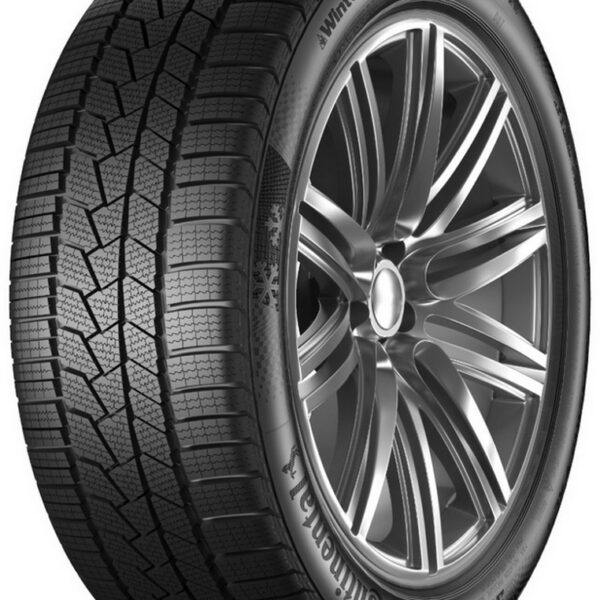 Anvelopa de iarnă CONTINENTAL Wintercontact ts 860 s 255/35 R21 98V XL