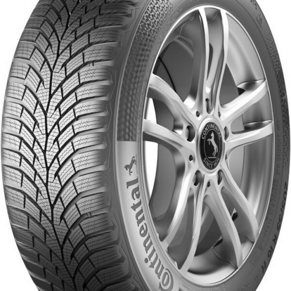 Anvelopa de iarnă CONTINENTAL Wintercontact ts 870 195/65 R15 91T