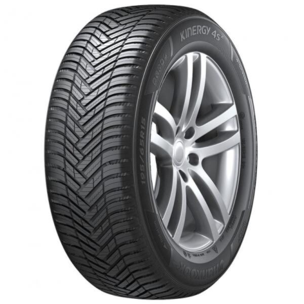 Anvelopa all season HANKOOK Kinergy 4s 2 h750b 255/40 R18 99Y XL RFT