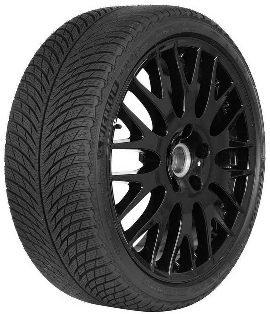 Anvelopa de iarnă MICHELIN Pilot alpin 5 315/30 R21 109V XL