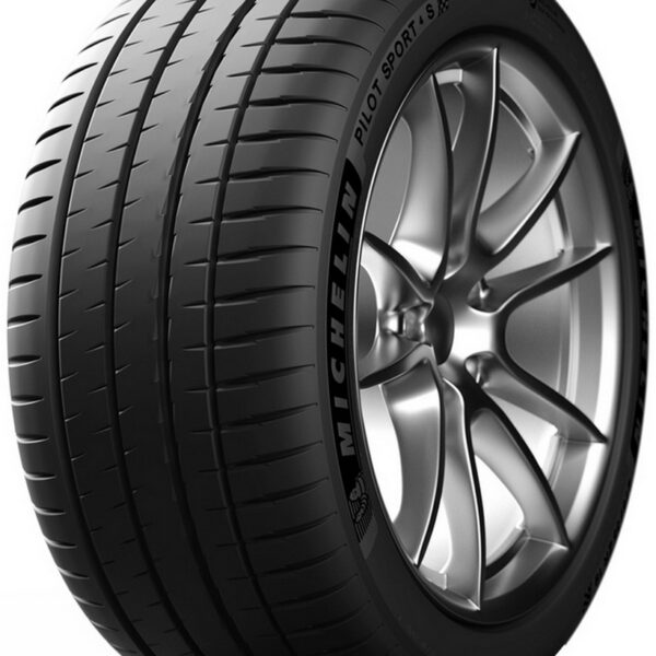 Anvelopa de vară MICHELIN Pilot sport 4 s 315/30 R22 107Y XL