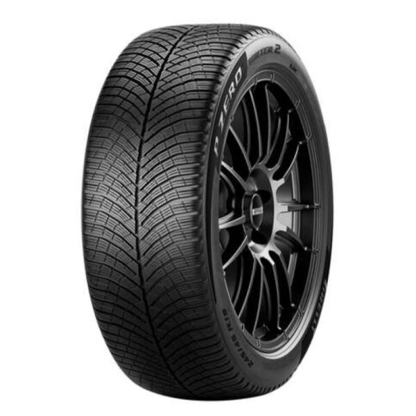 Anvelopa de iarnă PIRELLI P zero winter 2 235/40 R19 96W XL