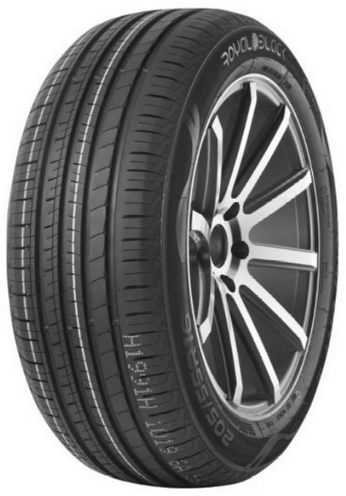 Anvelopa de vară Royal Black Royal mile 215/45 R16 90W XL