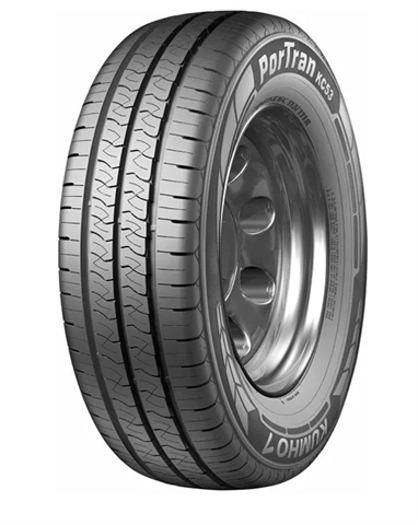 Anvelopa de vară KUMHO KC53 215/60 R17C 104/102T