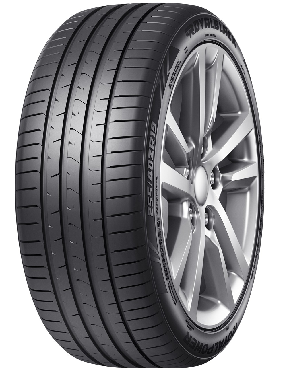 Anvelopa de vară Royal Black Royal power 205/55 R16 94W XL