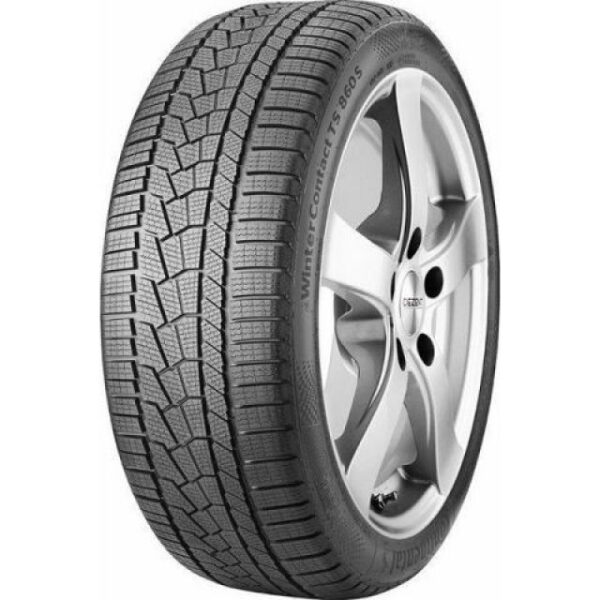 Anvelopa de iarnă CONTINENTAL TS860S XL ND0 315/30 R21 109V XL