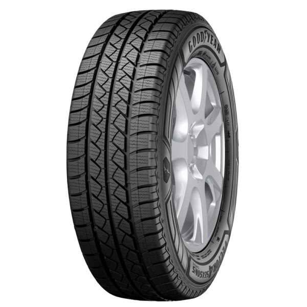 Anvelopa all season GOODYEAR Vector4Seasons Cargo 215/75 R16C 116/114T