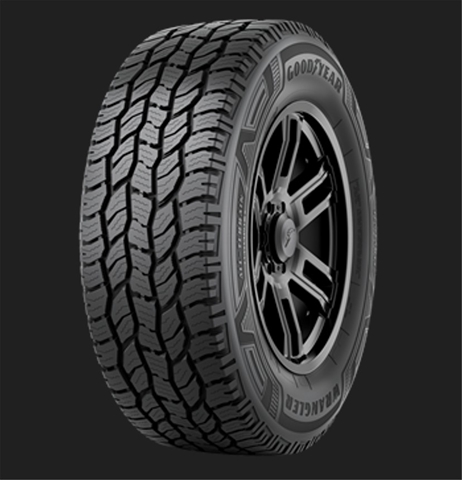 Anvelopa all season GOODYEAR WRANGLER AT ADVENTURE + 205 R16 110S