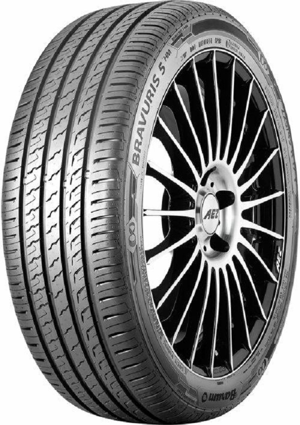 Anvelopa de vară BARUM BRAVURIS 5HM 195/60 R15 88H - imagine 2