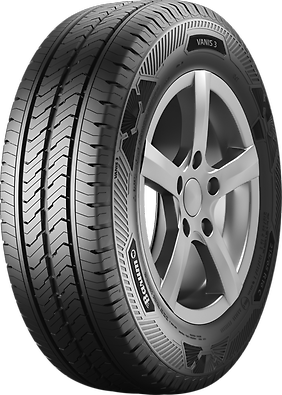 Anvelopa de vară BARUM VANIS 3 2023 215/75 R16C 113/111R