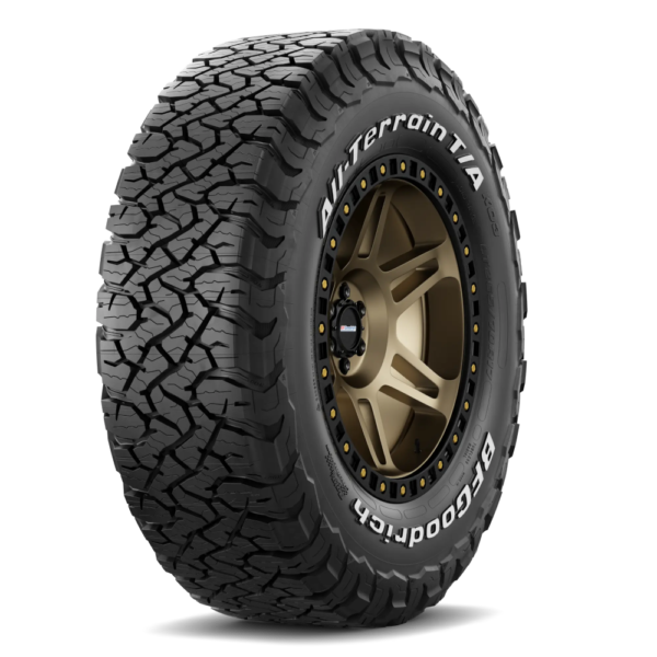 Anvelopa all season BFGOODRICH ALL TERRAIN T/A KO3 215/70 R16 100/97S