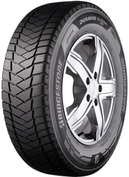 Anvelopa all season BRIDGESTONE DURAVIS ALL SEASON EVO 195/70 R15C 104/102R