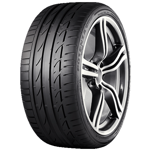 Anvelopa de vară BRIDGESTONE POTENZA S001 MO EXTENDED 275/40 R19 101Y RFT