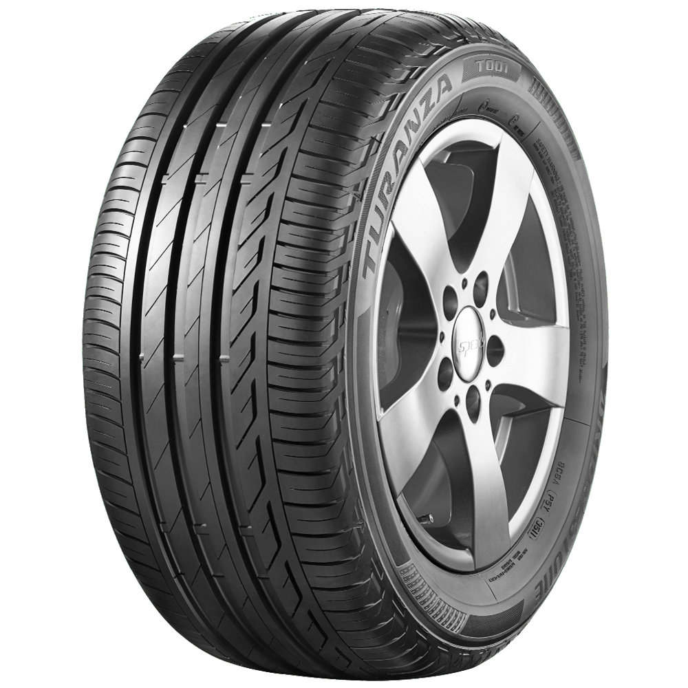 Anvelopa de vară BRIDGESTONE TURANZA T001 RFT* 205/55 R17 91W RFT