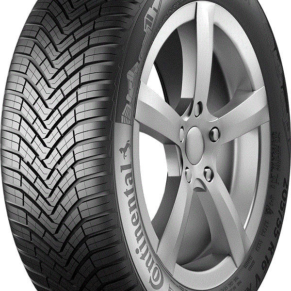 Anvelopa all season CONTINENTAL ALLSEASONCONTACT 215/45 R17 91W XL