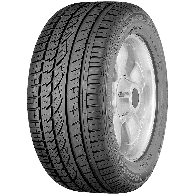 Anvelopa de vară CONTINENTAL CROSSCONTACT UHP 2023 265/50 R20 111V XL