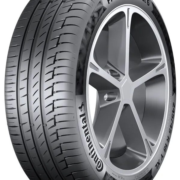 Anvelopa de vară CONTINENTAL PREMIUM CONTACT 6 * SSR 2023 275/35 R19 100Y XL RFT