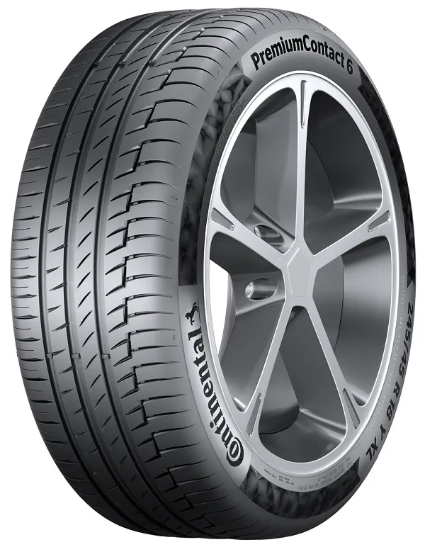 Anvelopa de vară CONTINENTAL PREMIUM CONTACT 6 * SSR 2023 275/35 R19 100Y XL RFT