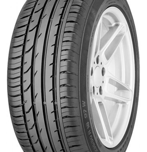 Anvelopa de vară CONTINENTAL PREMIUMCONTACT 2 SSR * 2023 205/50 R17 89Y RFT