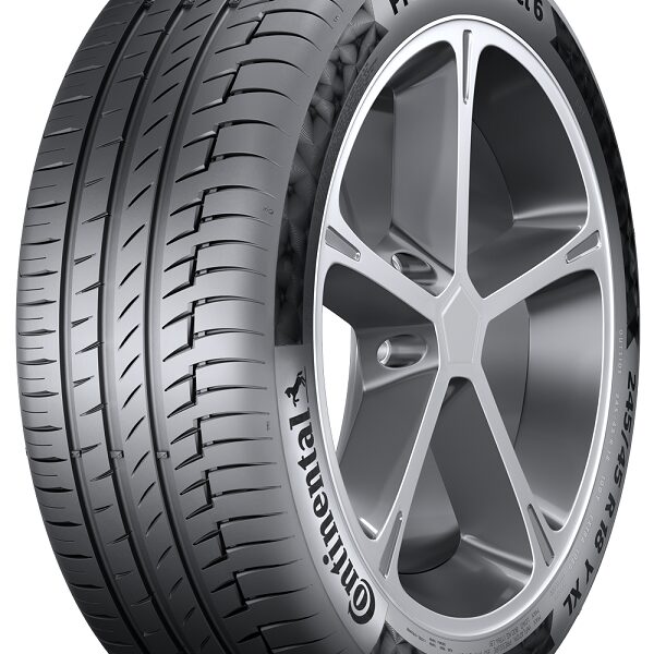 Anvelopa de vară CONTINENTAL PREMIUMCONTACT 6 265/40 R22 106V XL
