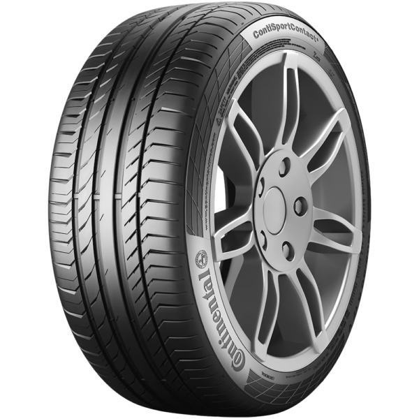 Anvelopa de vară CONTINENTAL SPORT CONTACT 5 SUV 235/55 R19 105V XL