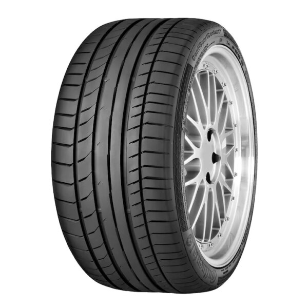 Anvelopa de vară CONTINENTAL SPORTCONTACT 5P N0 2023 295/35 R20 105Y XL