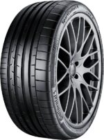 Anvelopa de vară CONTINENTAL SPORT CONTACT 6 235/35 R19 91Y XL