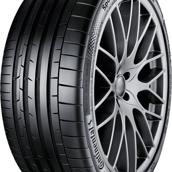 Anvelopa de vară CONTINENTAL SPORT CONTACT 6 235/35 R19 91Y XL