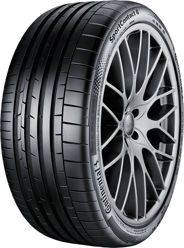 Anvelopa de vară CONTINENTAL SPORT CONTACT 6 235/35 R19 91Y XL