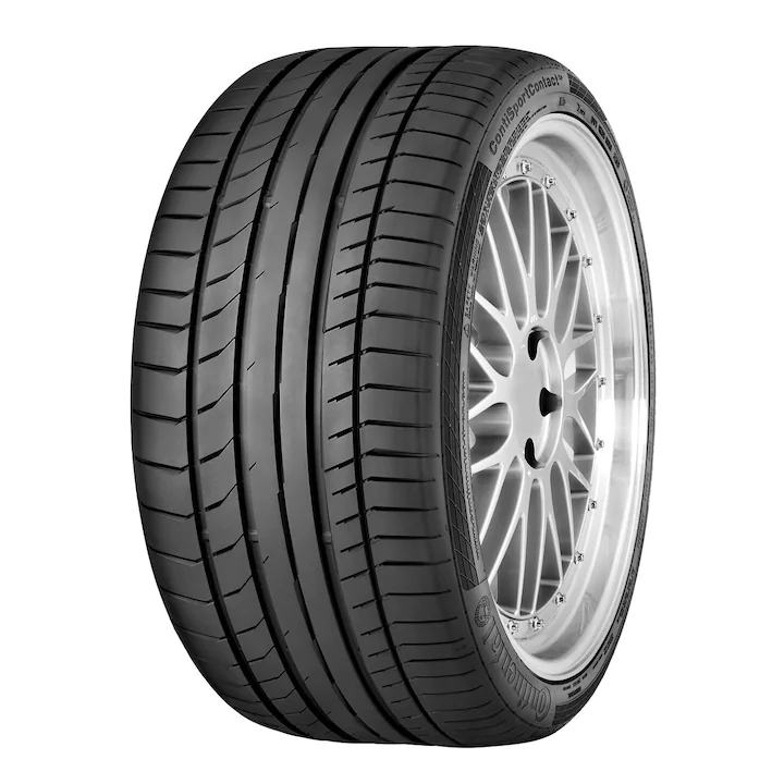 Anvelopa de vară CONTINENTAL SPORTCONTACT 5P T0 2022 265/35 R21 101Y XL