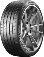 Anvelopa de vară CONTINENTAL SPORTCONTACT 7 315/30 R22 107Y XL