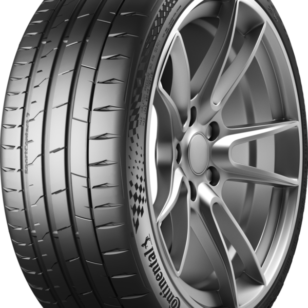 Anvelopa de vară CONTINENTAL SPORTCONTACT 7 285/30 R22 101Y XL