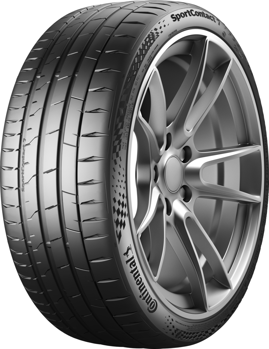 Anvelopa de vară CONTINENTAL SPORTCONTACT 7 285/30 R22 101Y XL
