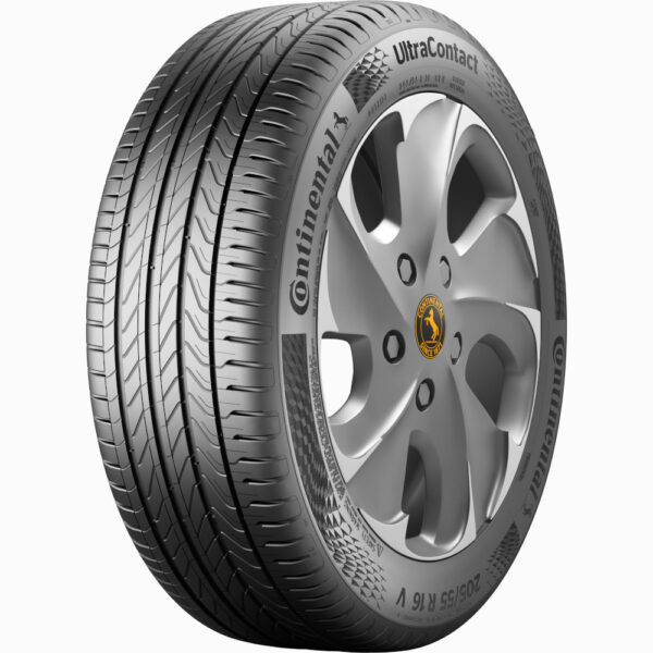 Anvelopa de vară CONTINENTAL ULTRA CONTACT 215/60 R17 96H