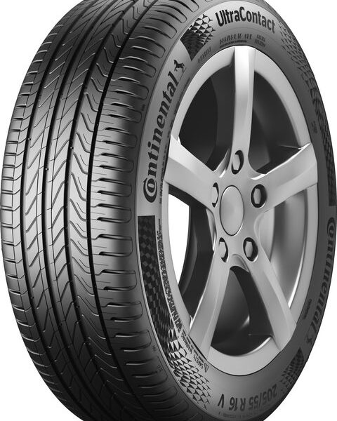 Anvelopa de vară CONTINENTAL ULTRACONTACT 2022 185/65 R15 88T