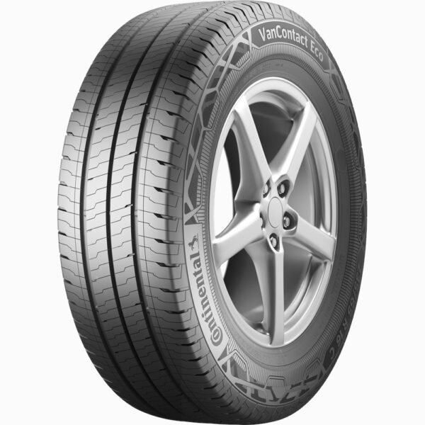 Anvelopa de vară CONTINENTAL VAN CONTACT ECO 2023 225/65 R16C 112/110T