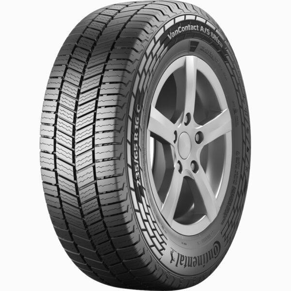 Anvelopa all season CONTINENTAL VANCONTACT A/S ULTRA 225/55 R17C 109/107H